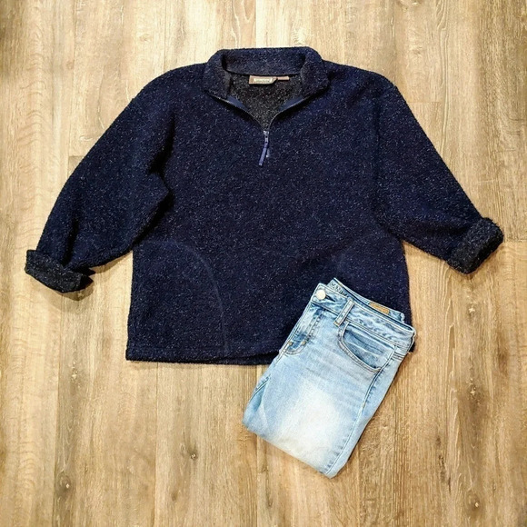 Premier International 1/4 Zip Sweatshirt - Picture 1 of 4